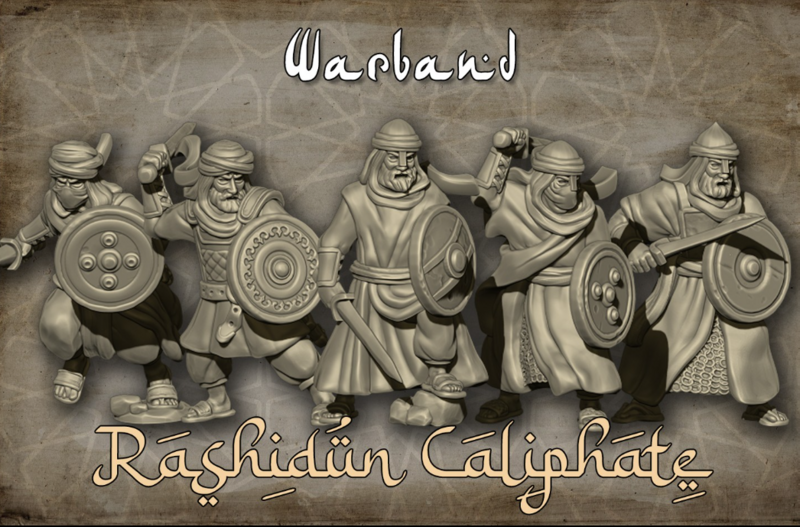 Arab Warband Pack (28mm)