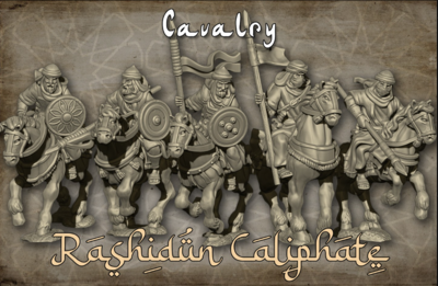 Arab Cavalry Pack (28mm)