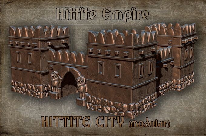 Hittite City