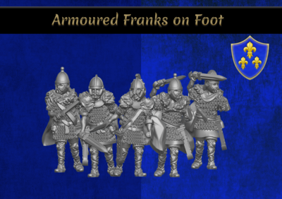 Armoured Franks Pack (28mm)