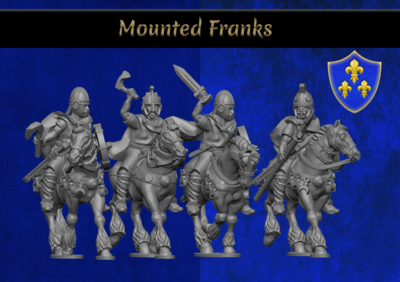 Mounted Franks Pack (28mm)