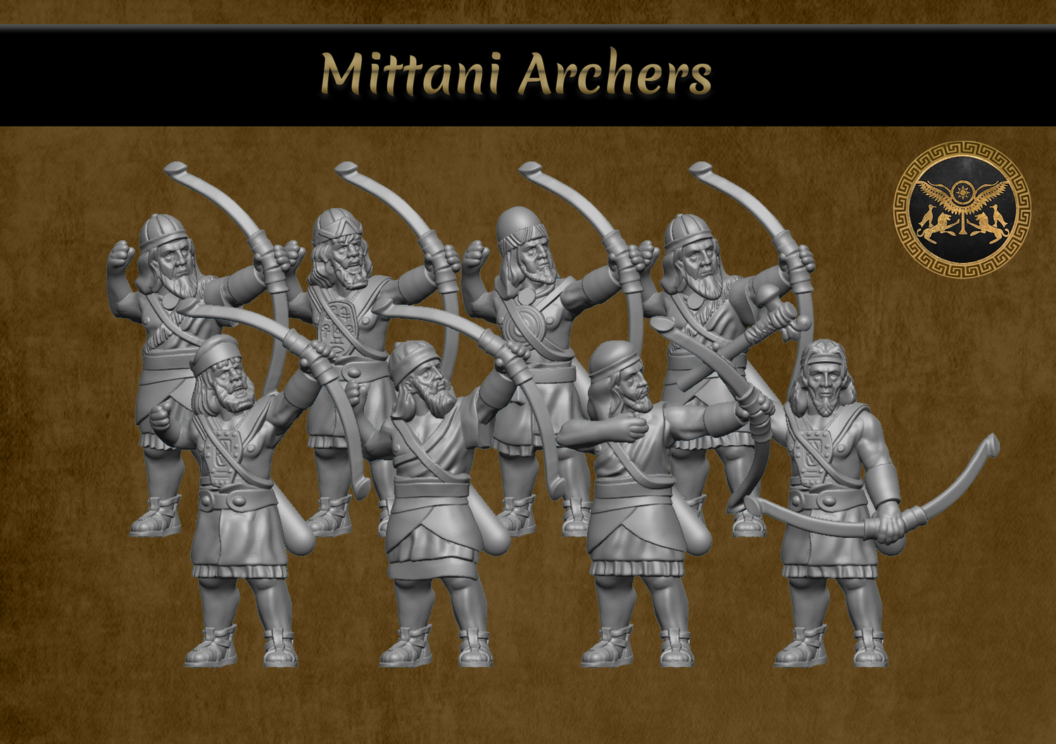 Mittani Archer Pack (28mm)
