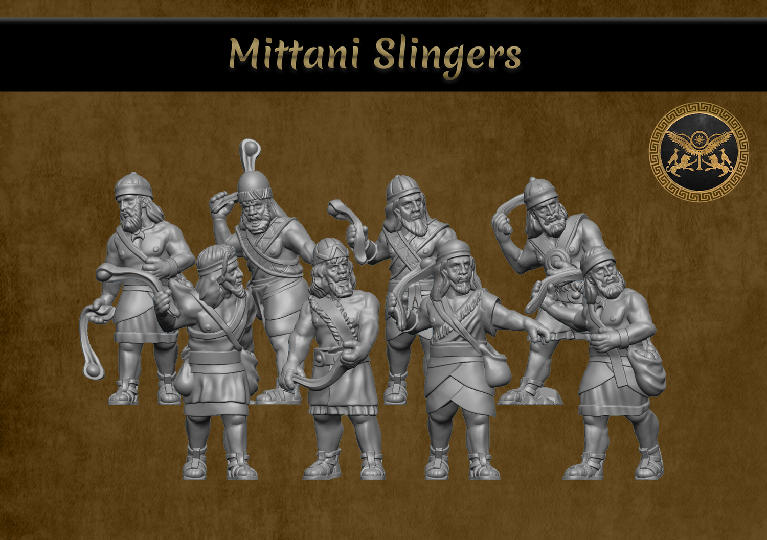 Mittani Slingers Pack (28mm)