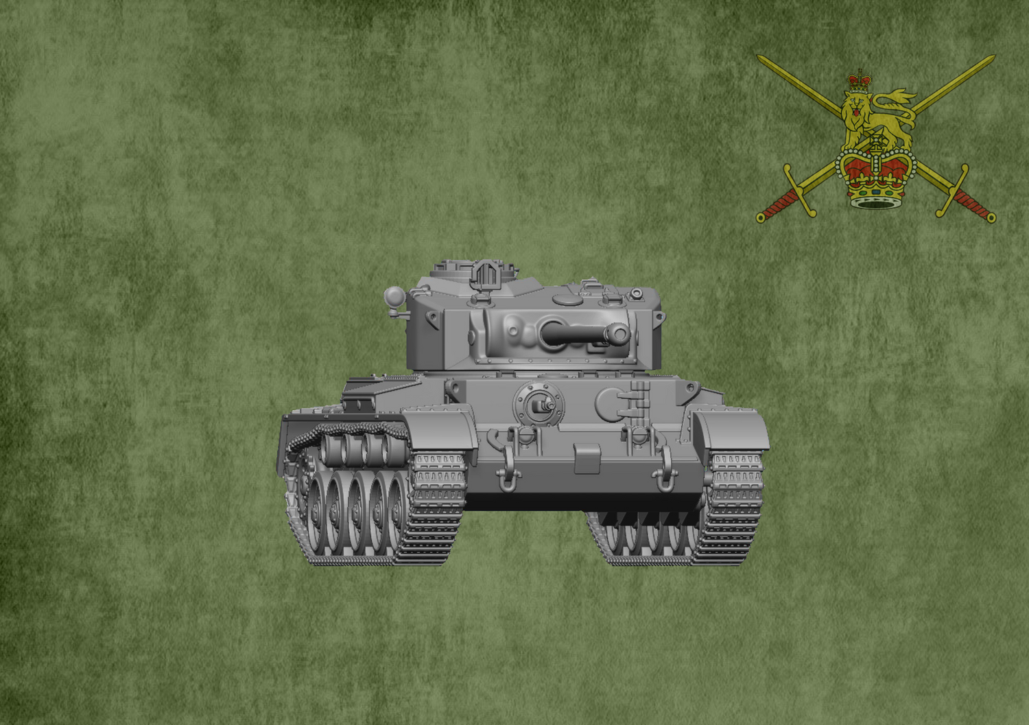 Comet I - 1/56 Scale