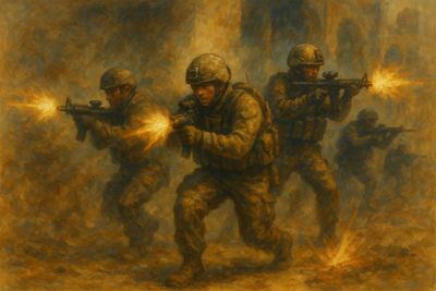 1/48 Modern Day Infantry, Tanks & Vehicles
