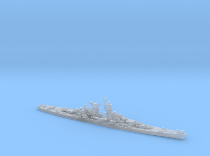 US Alaska - Cruiser