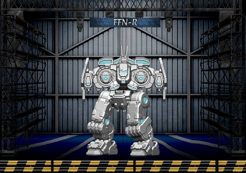 FFN-R (Assault Mech - 15mm)