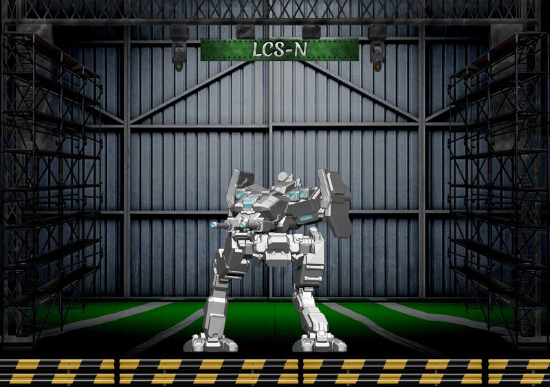 LCS-N (Light Mech - 15mm)