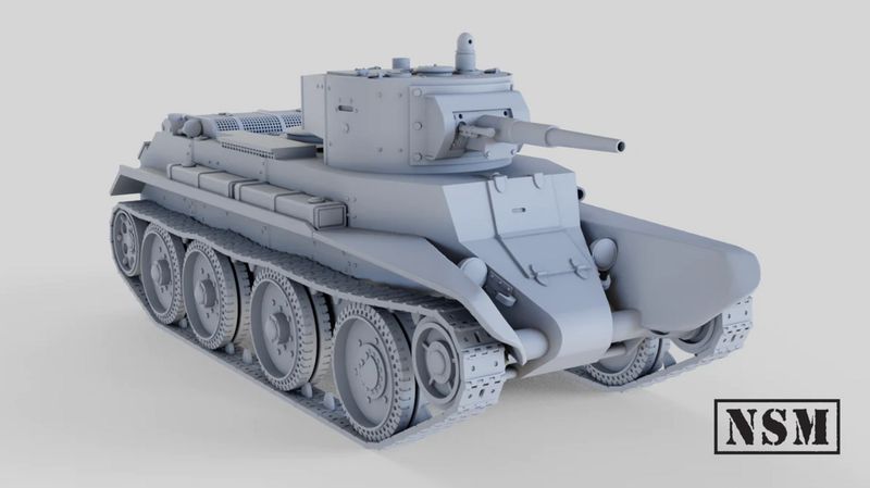 BT-7