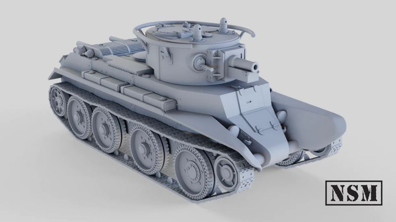 BT-7A