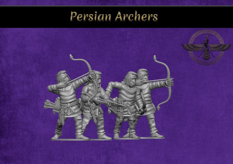 Persian Archers Pack (28mm)