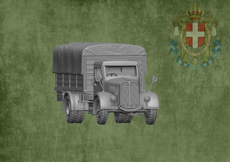 Medium Truck OM Taurus