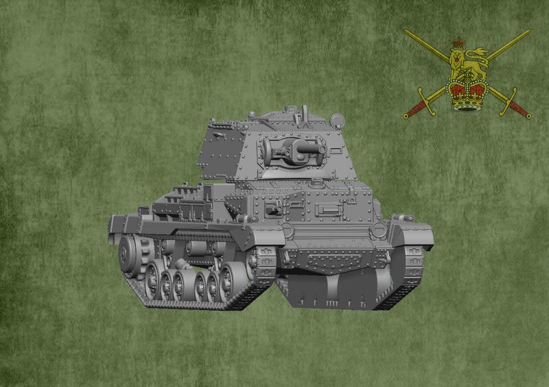 Cruiser A10 Mark II