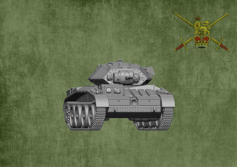Cruiser A13 Mark V