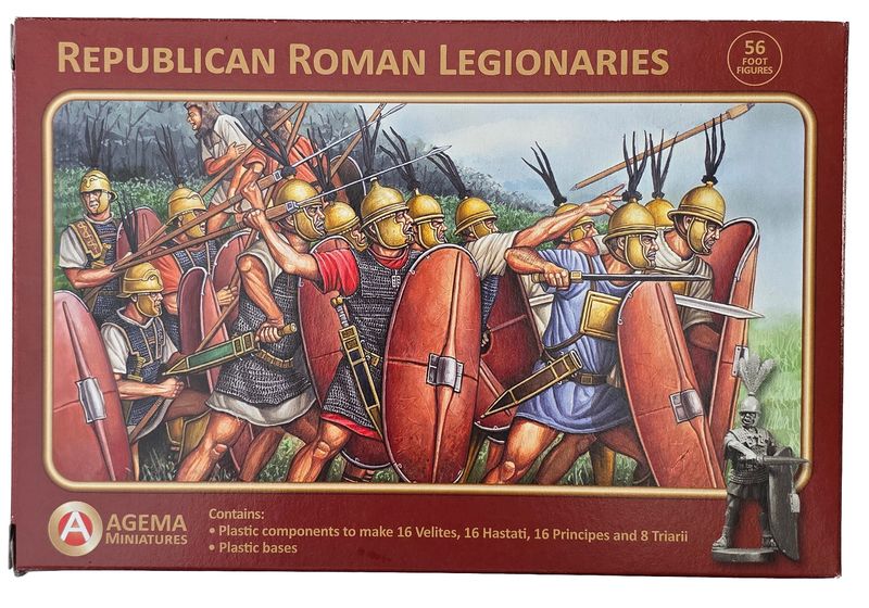 Republican Roman Legion (28mm)