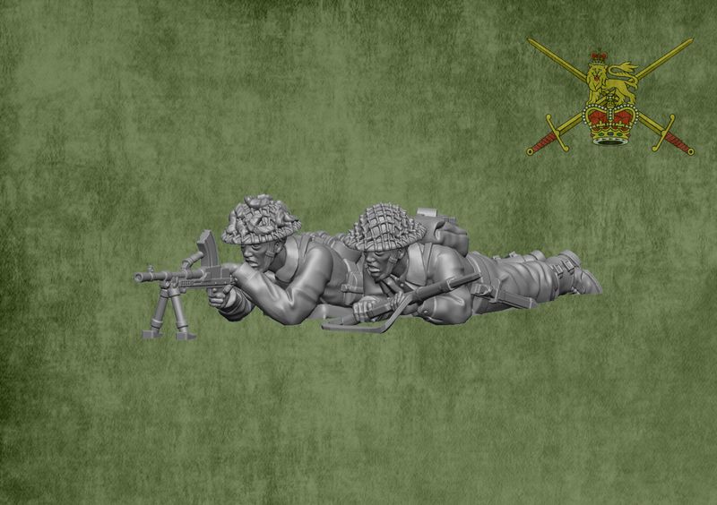 British LMG Team (1)