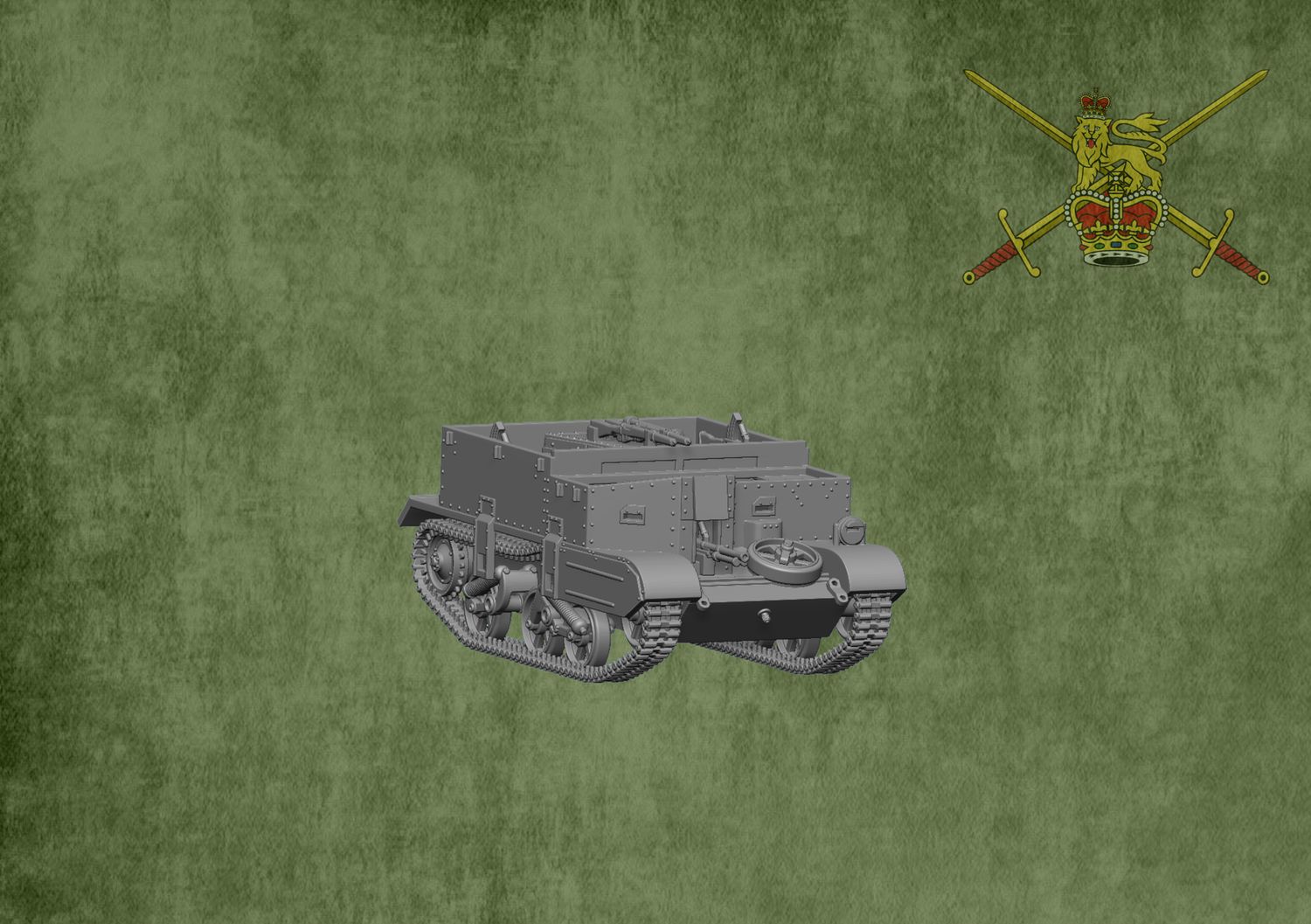 Bren Gun Carrier