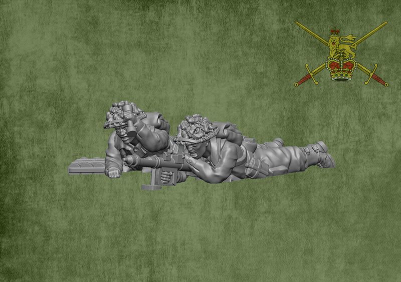 British PIAT Team (2)