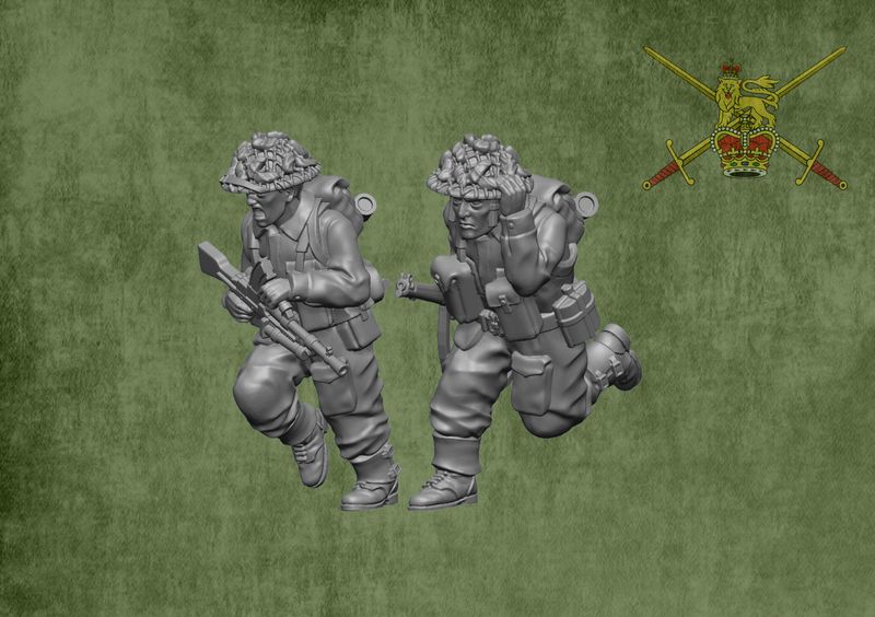 British LMG Team (3)