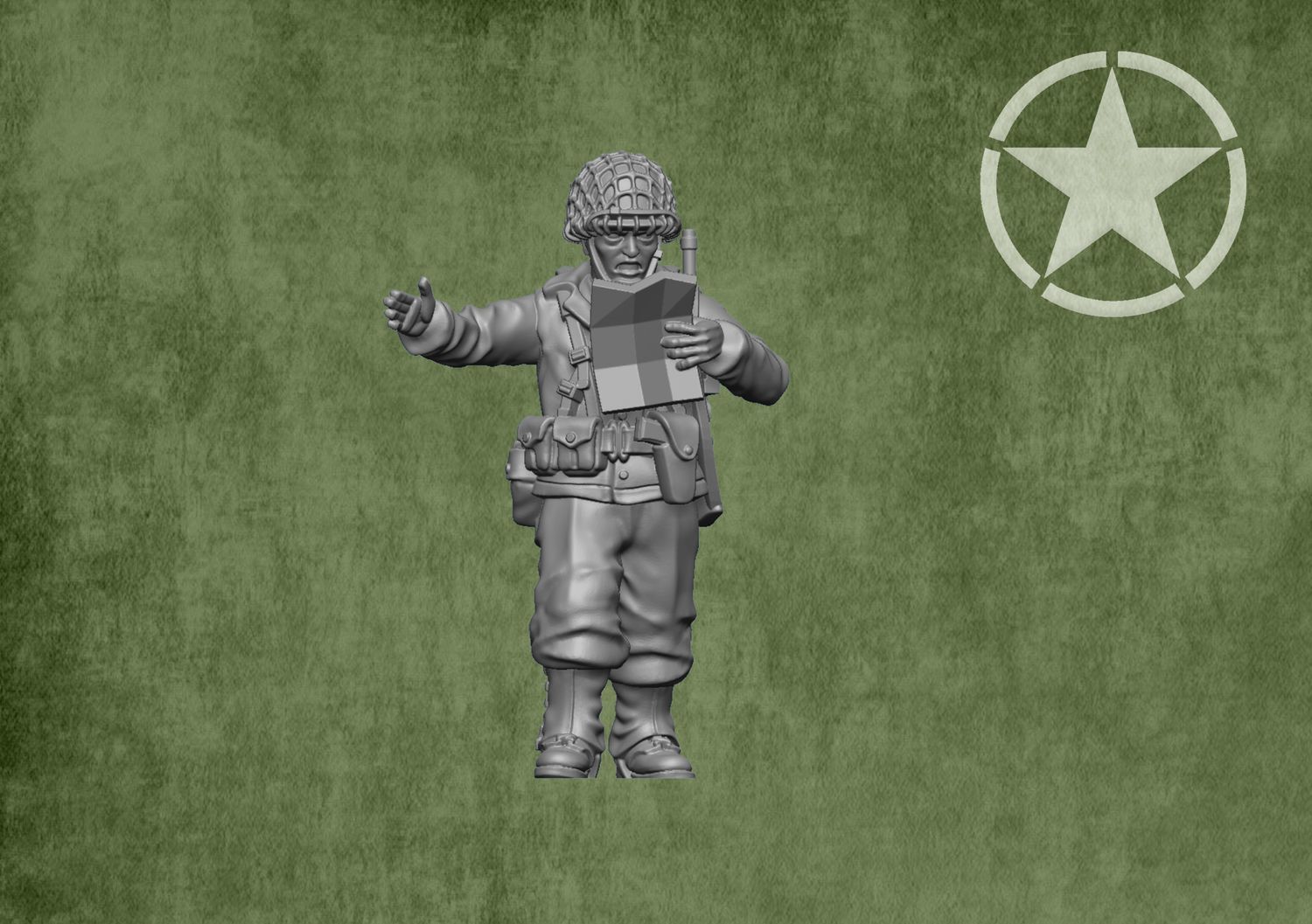 American Officer (3)