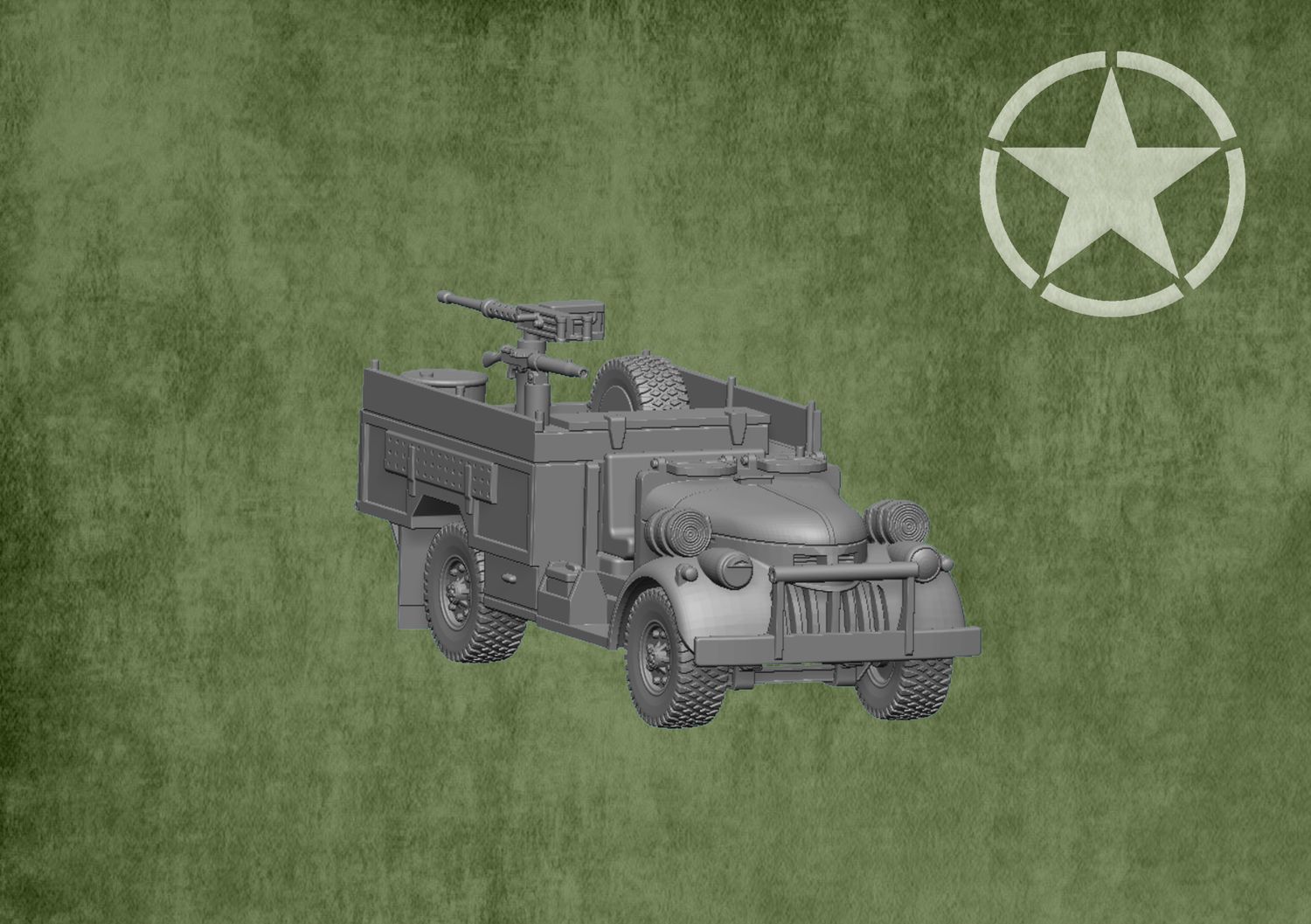 Chevrolet WB 30 CWT Truck