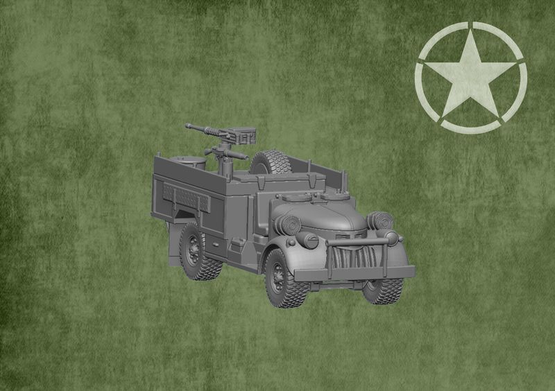 Chevrolet WB 30 CWT Truck