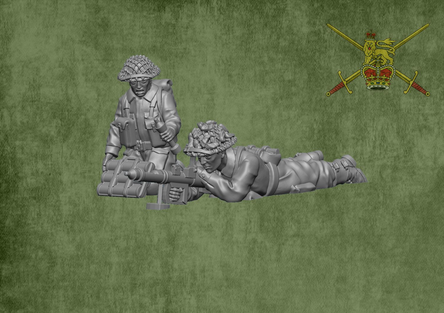 British PIAT Team (1)