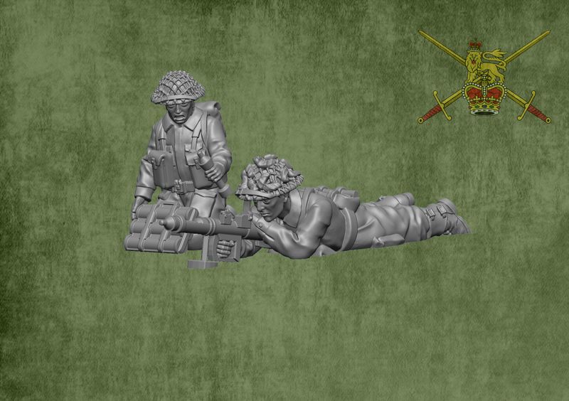 British PIAT Team (1)