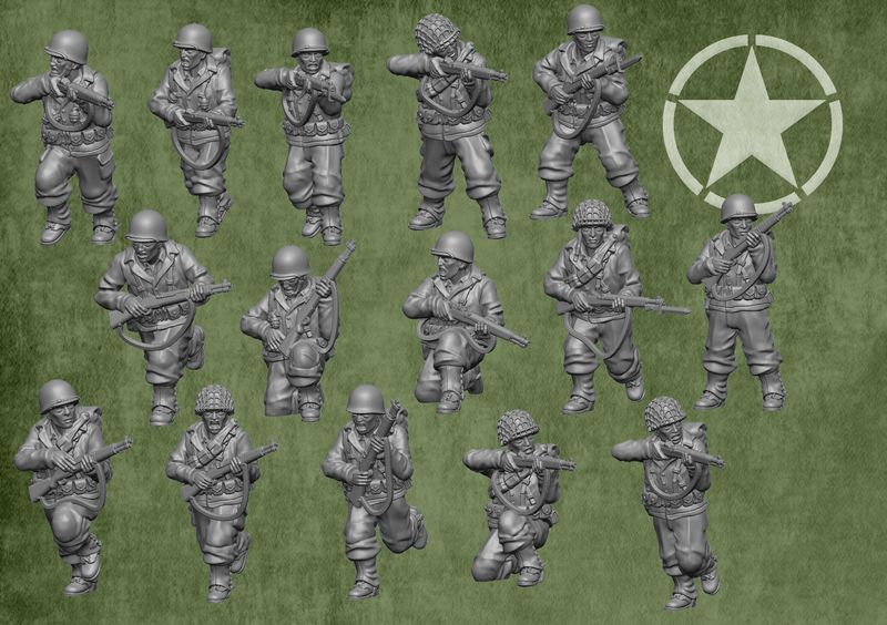 American Riflemen (1)