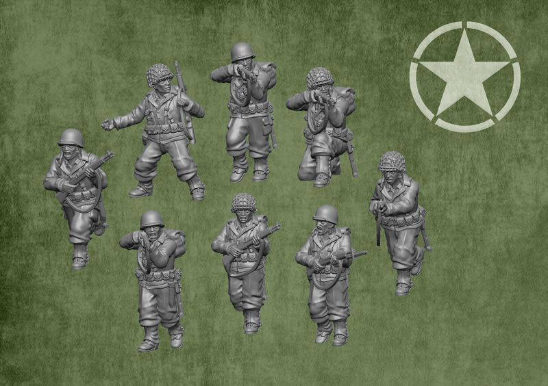 American Riflemen (2)