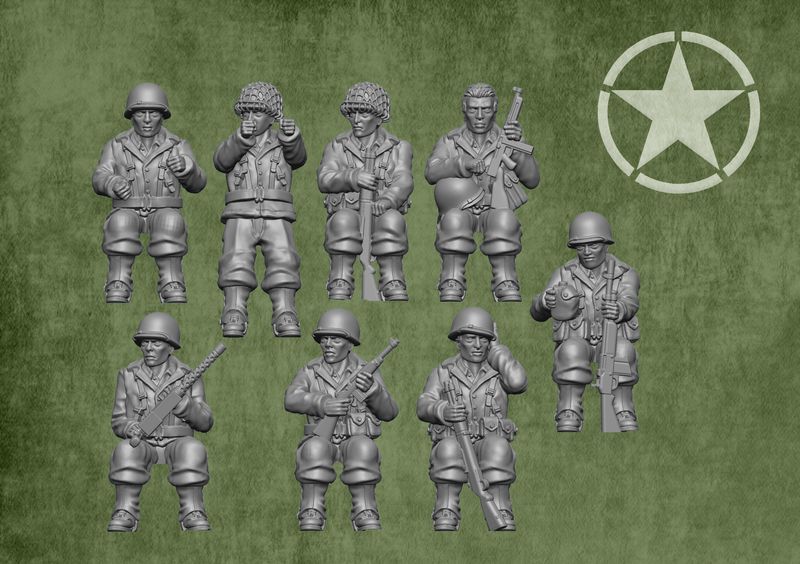 American Halftrack Crew