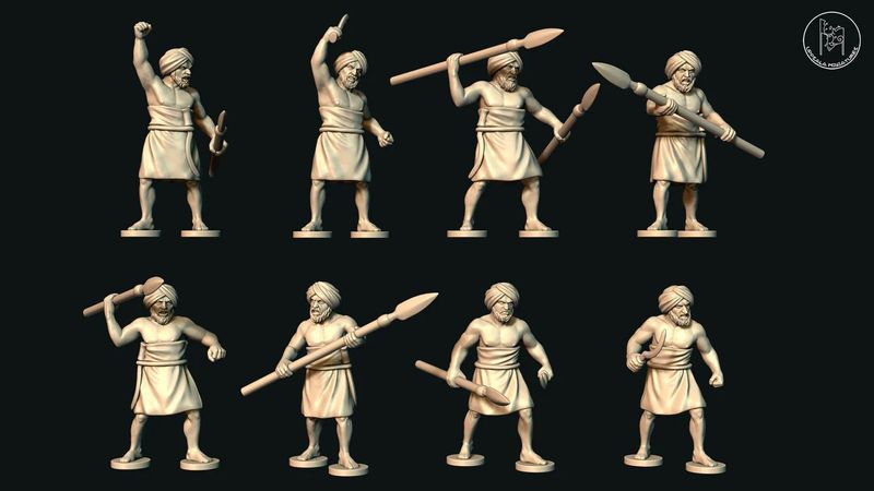 Sumerian Bedouin and Nomad