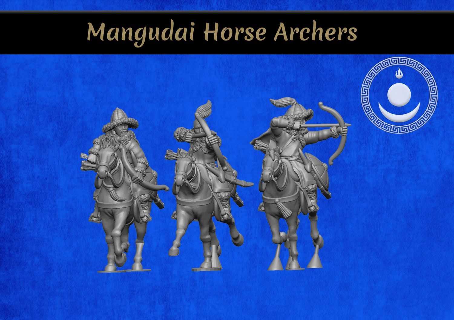 Mangudai Horse Archers Mangudai Horse Archers