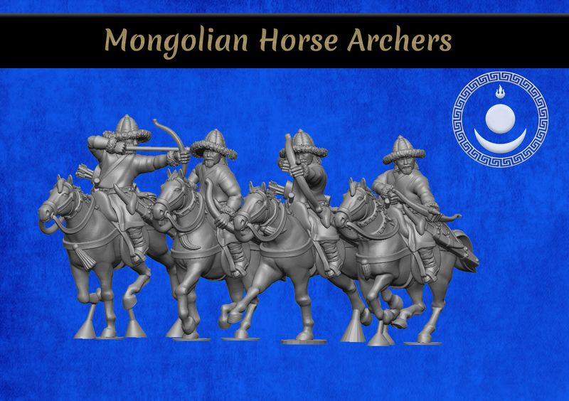 Mongolian Horse Archers