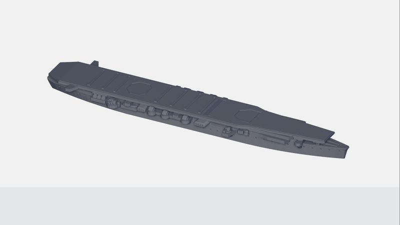 Japanese Chiyoda - Carrier