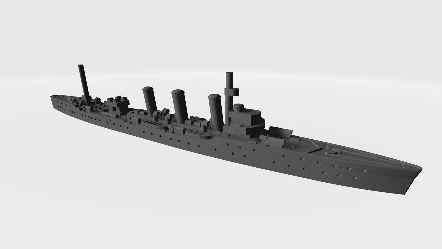 Brazilian Bahia - Cruiser
