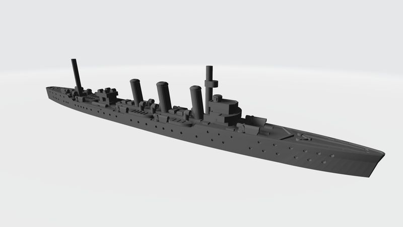 Brazilian Bahia - Cruiser