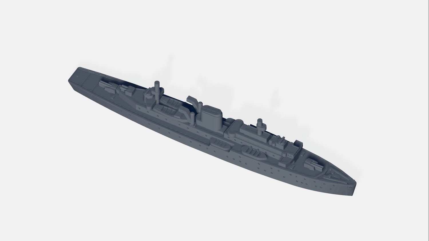German Carl Peters - Auxiliary