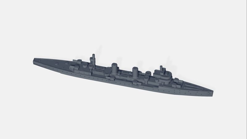 Italian Bari - Cruiser