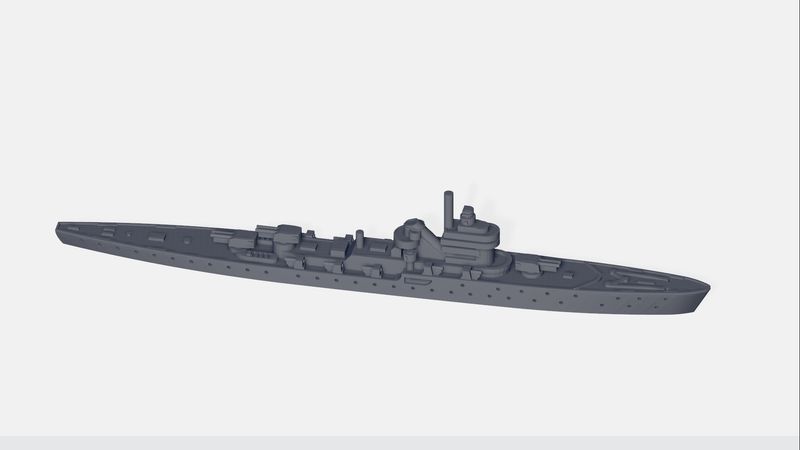 Italian Etna  - Cruiser