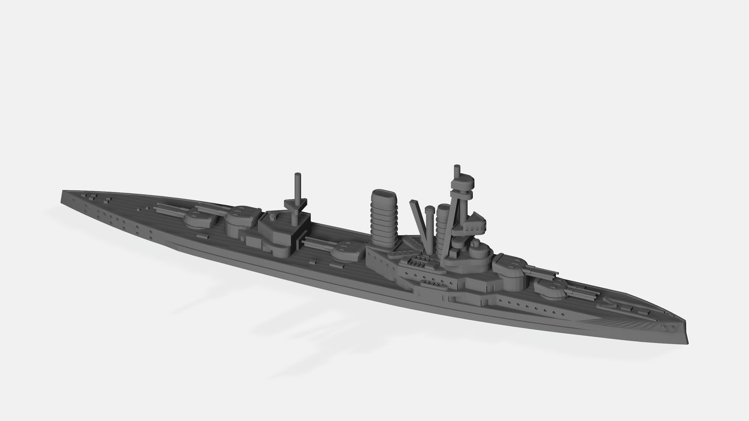 Chile Almirante Latorre - Battleship