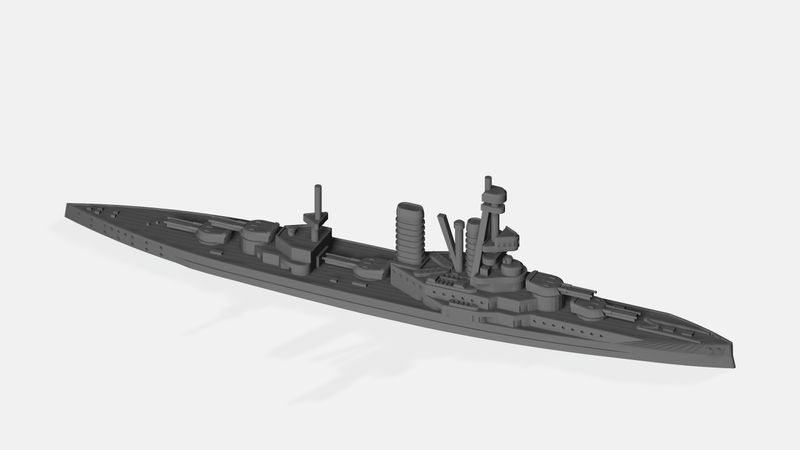 Chile Almirante Latorre - Battleship