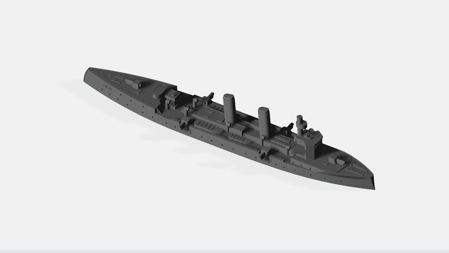 Chile Chacabuco - Cruiser