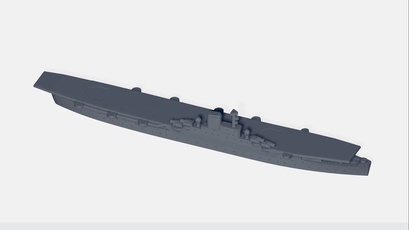 German Elbe - Carrier