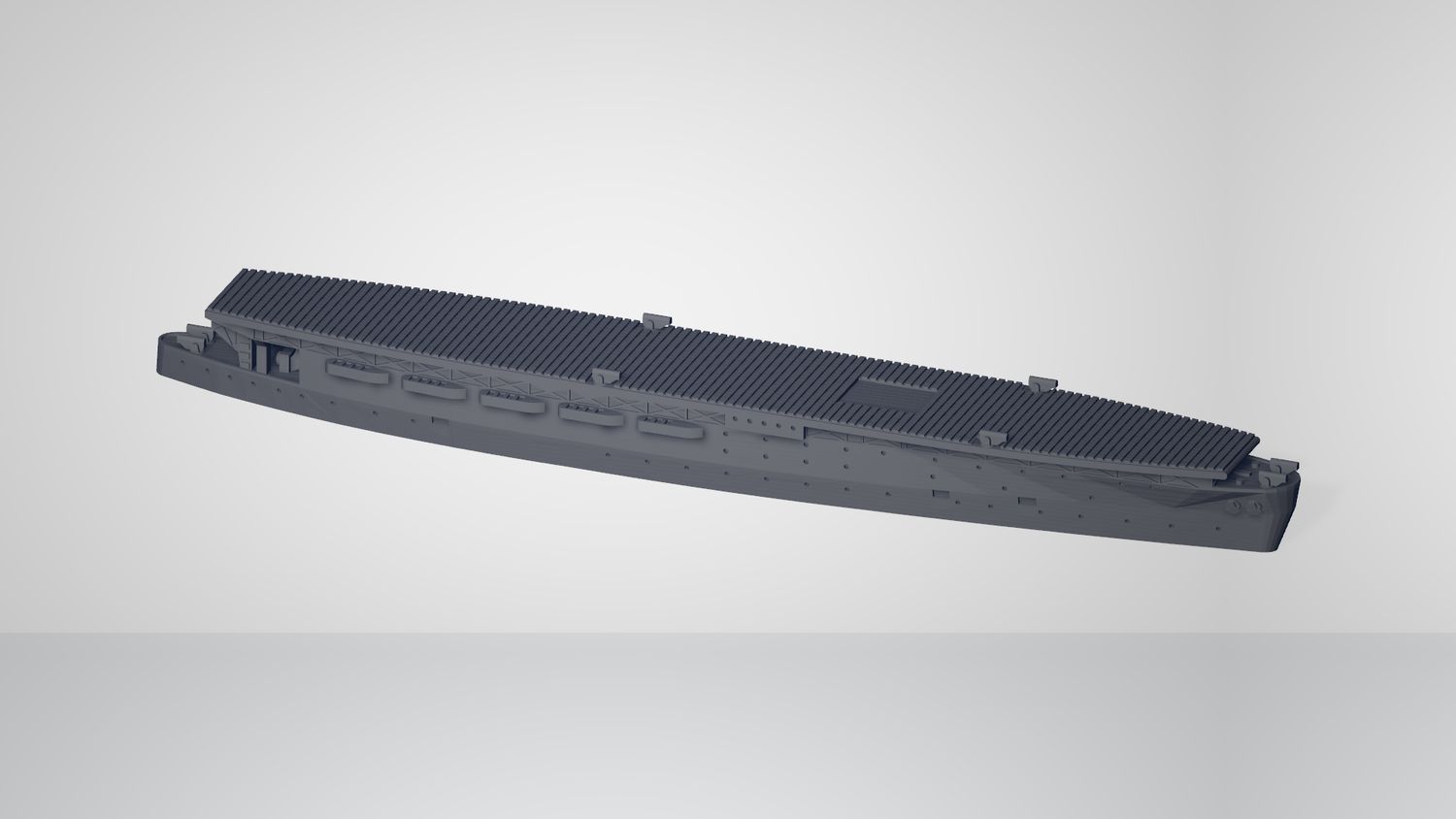 Italian Francesco Caracciolo - Carrier Conversion