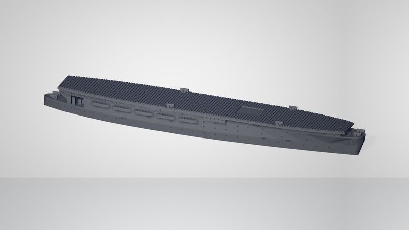 Italian Francesco Caracciolo - Carrier Conversion