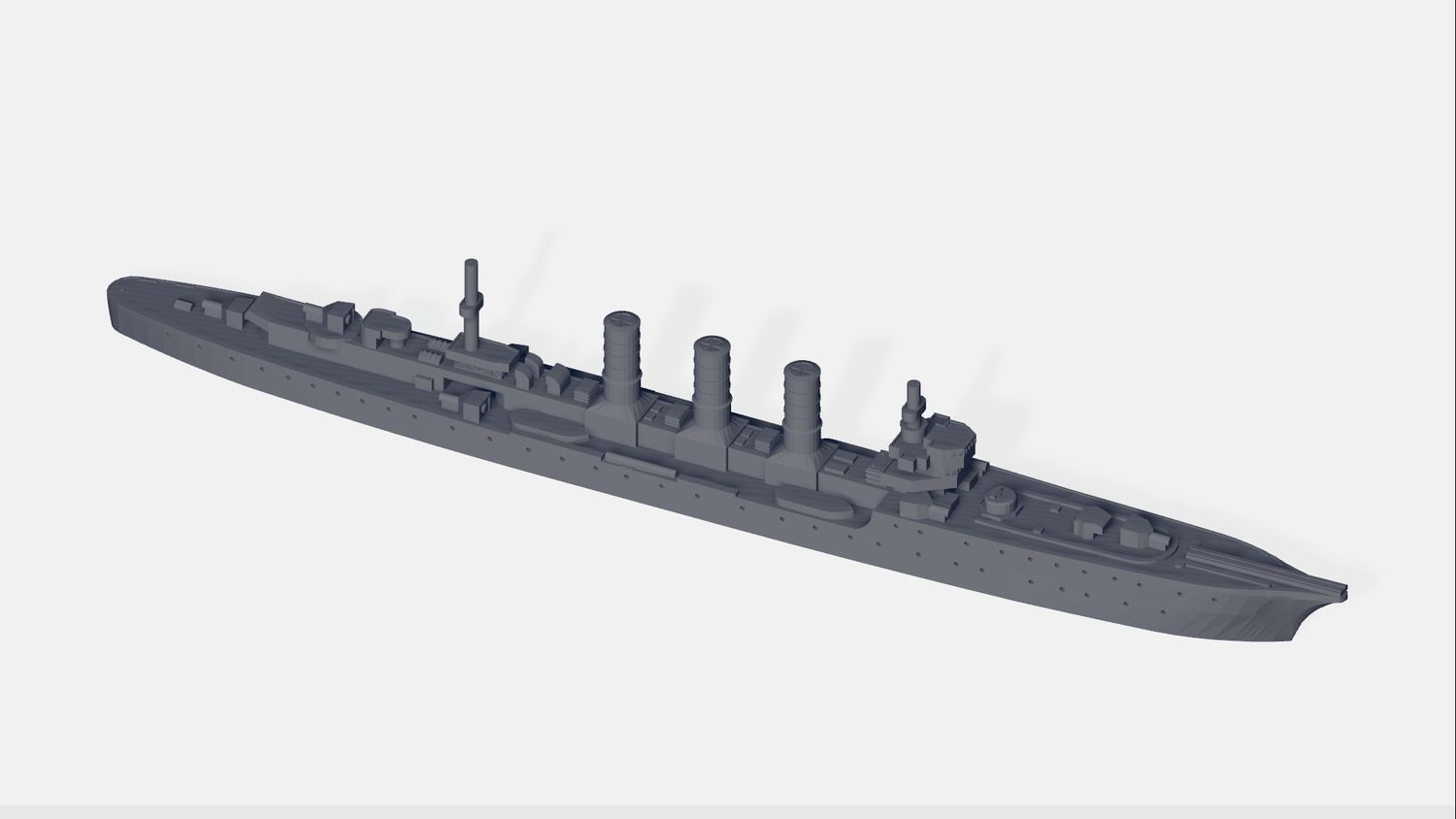 Italian Ancona - Auxiliary