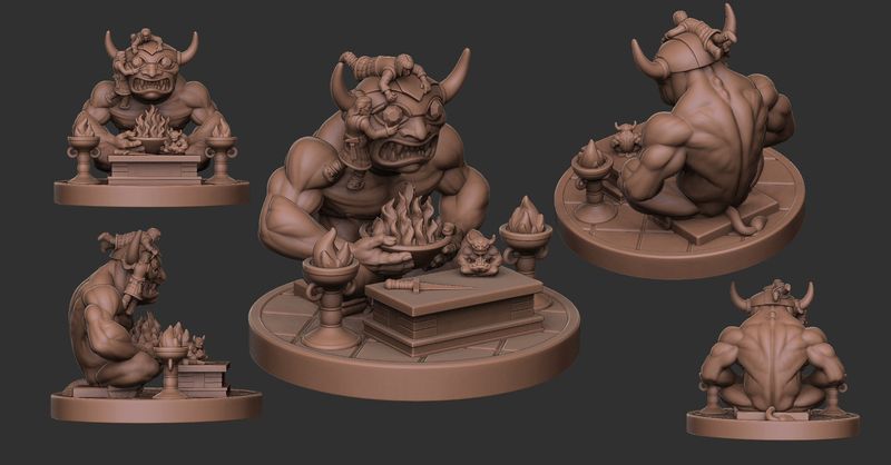 Demon Idol