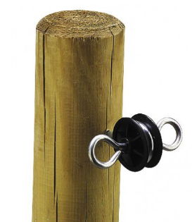 isolateur double ancrage x2