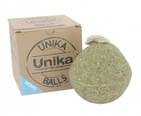 Aliment complémentaire UNIKA &quot;Herbs&quot; Couleur : aucune, Taille : 1,8 kg